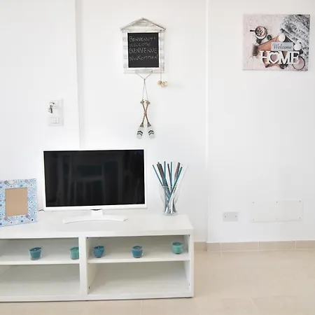 Daire La Casa Di Nadi *