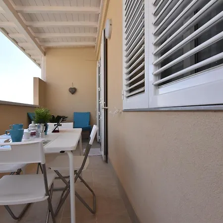 Daire La Casa Di Nadi Marina di Ragusa