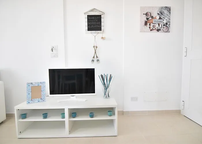 Appartement La Casa Di Nadi *