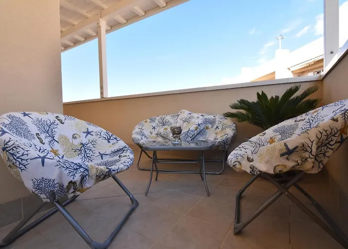 La Casa Di Nadi * Marina di Ragusa