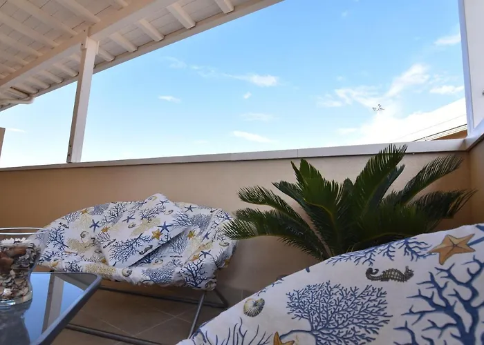 La Casa Di Nadi Appartement