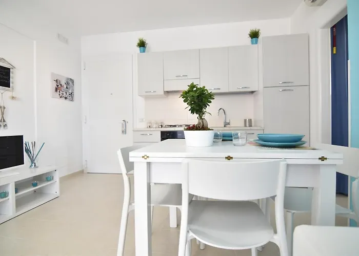 Appartement La Casa Di Nadi Marina di Ragusa
