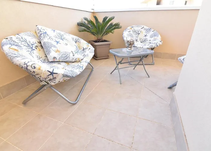 La Casa Di Nadi Appartement *