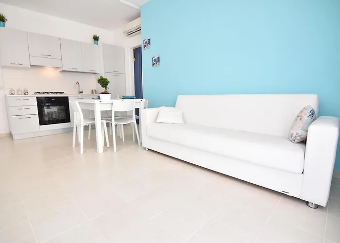 La Casa Di Nadi Appartement Marina di Ragusa