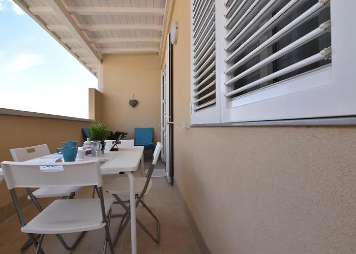 Appartement La Casa Di Nadi Marina di Ragusa
